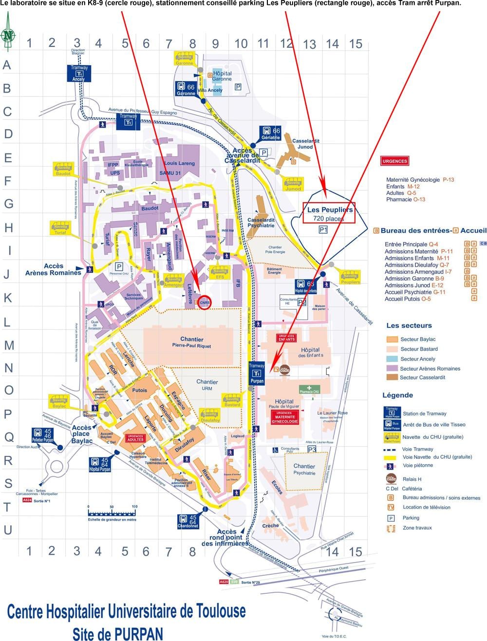 peta Toulouse hospital