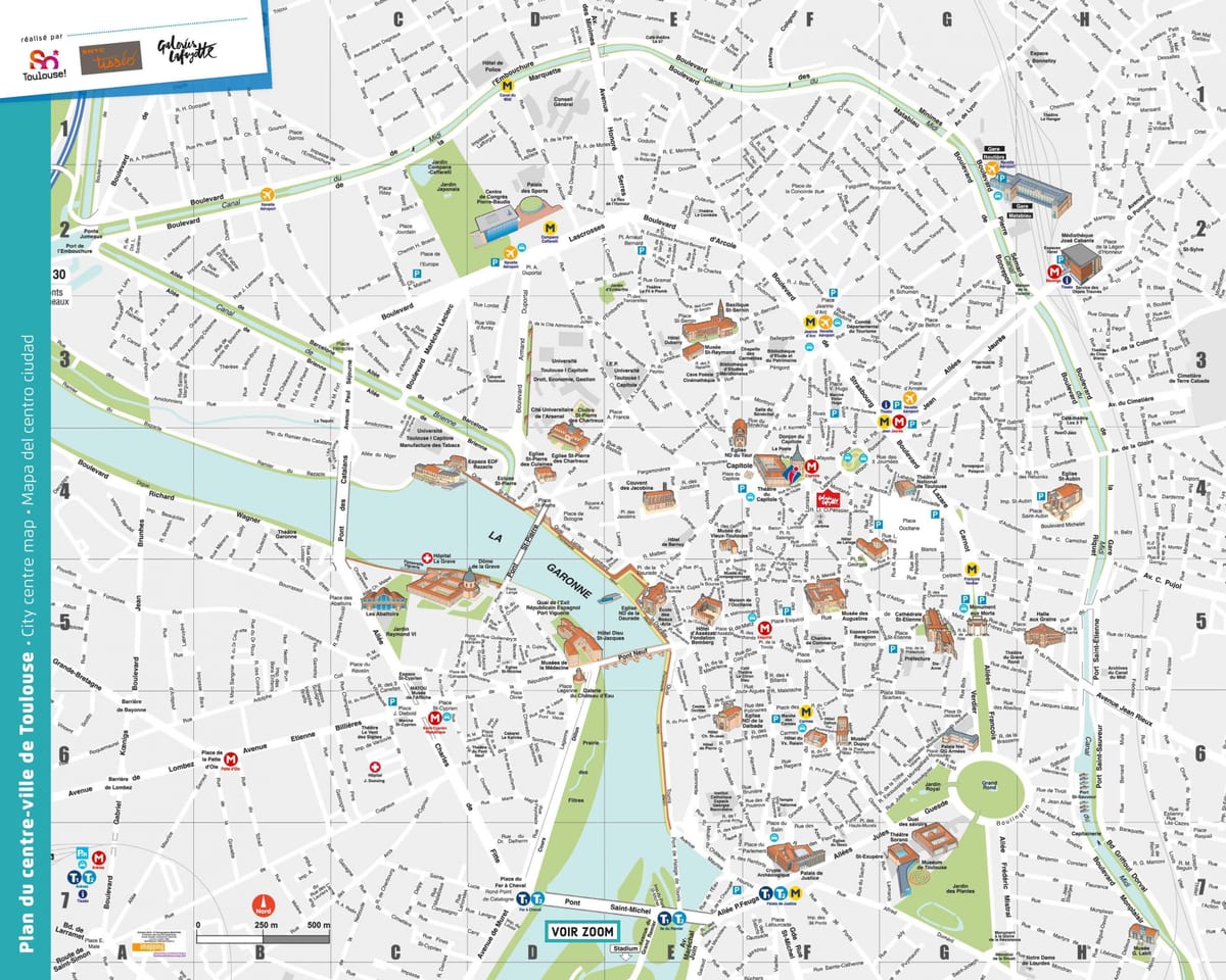 pdf peta Toulouse